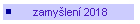 zamyšlení 2018