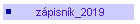 zápisník 2019