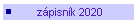 zápisník 2020